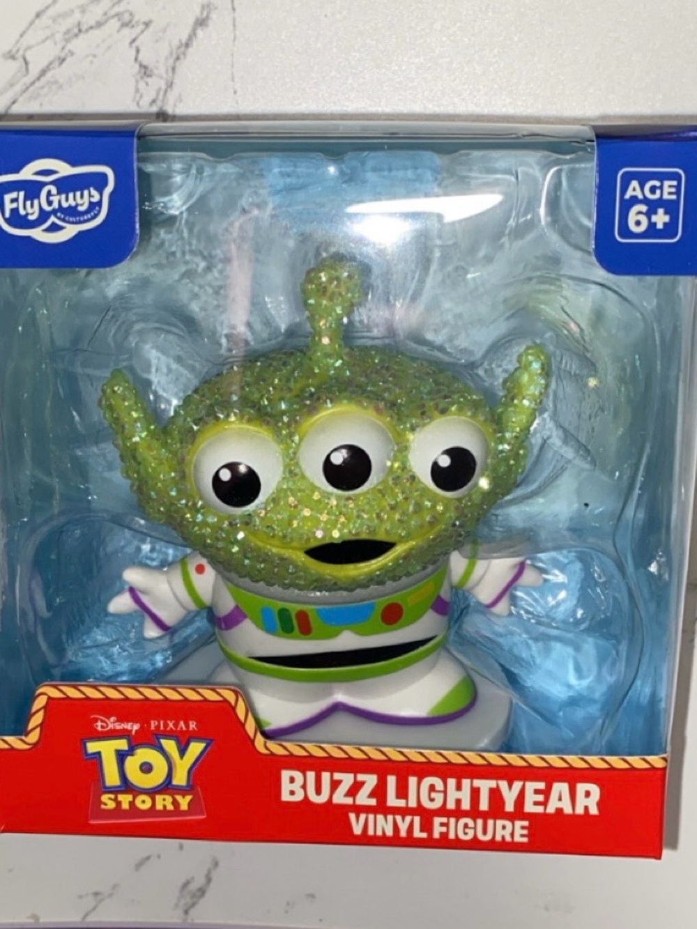 Bedazzled Toy Story Alien
